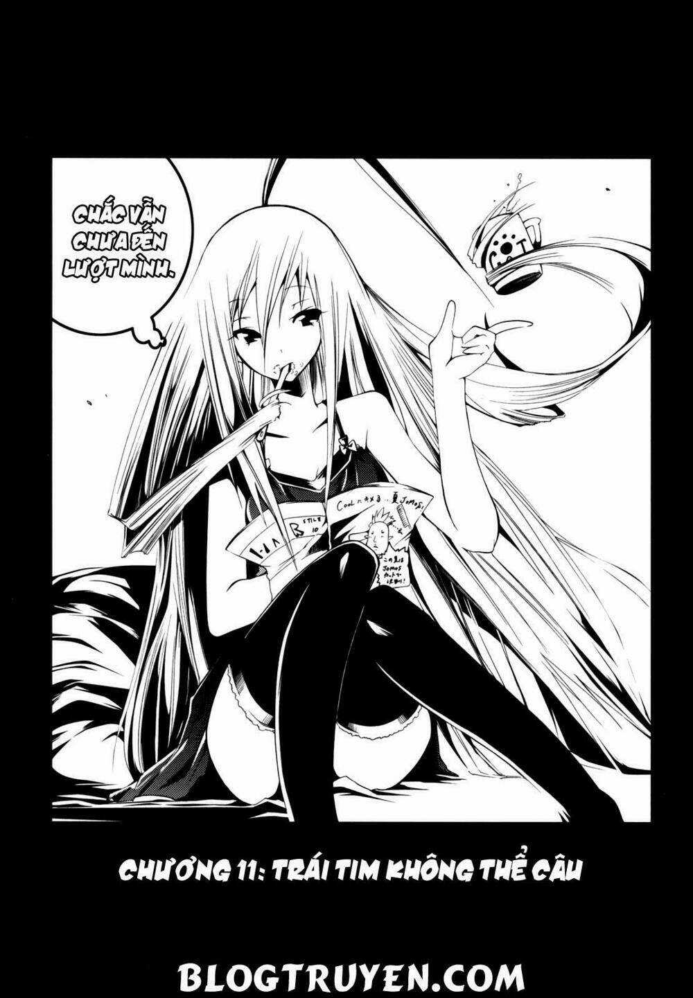 Esprit Chapter 11 trang 2