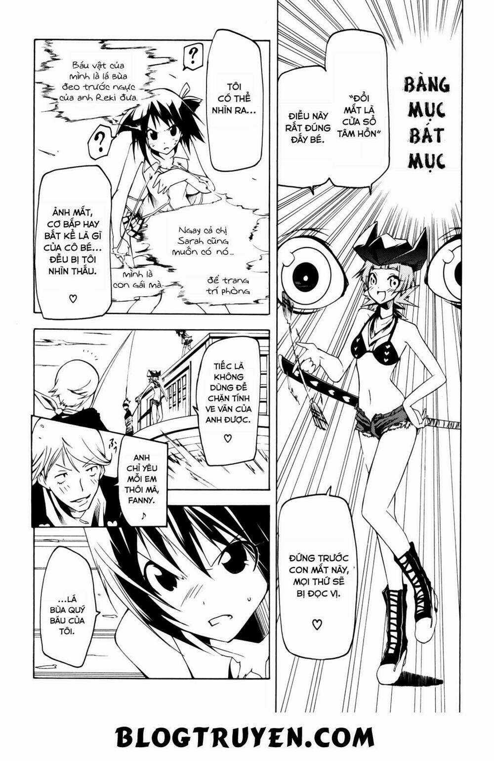 Esprit Chapter 11 trang 20