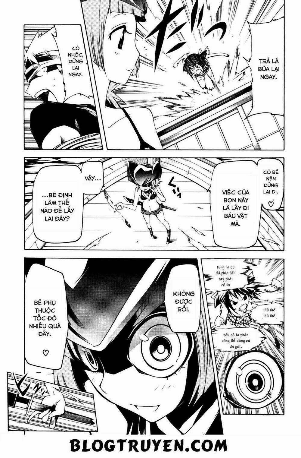 Esprit Chapter 11 trang 21