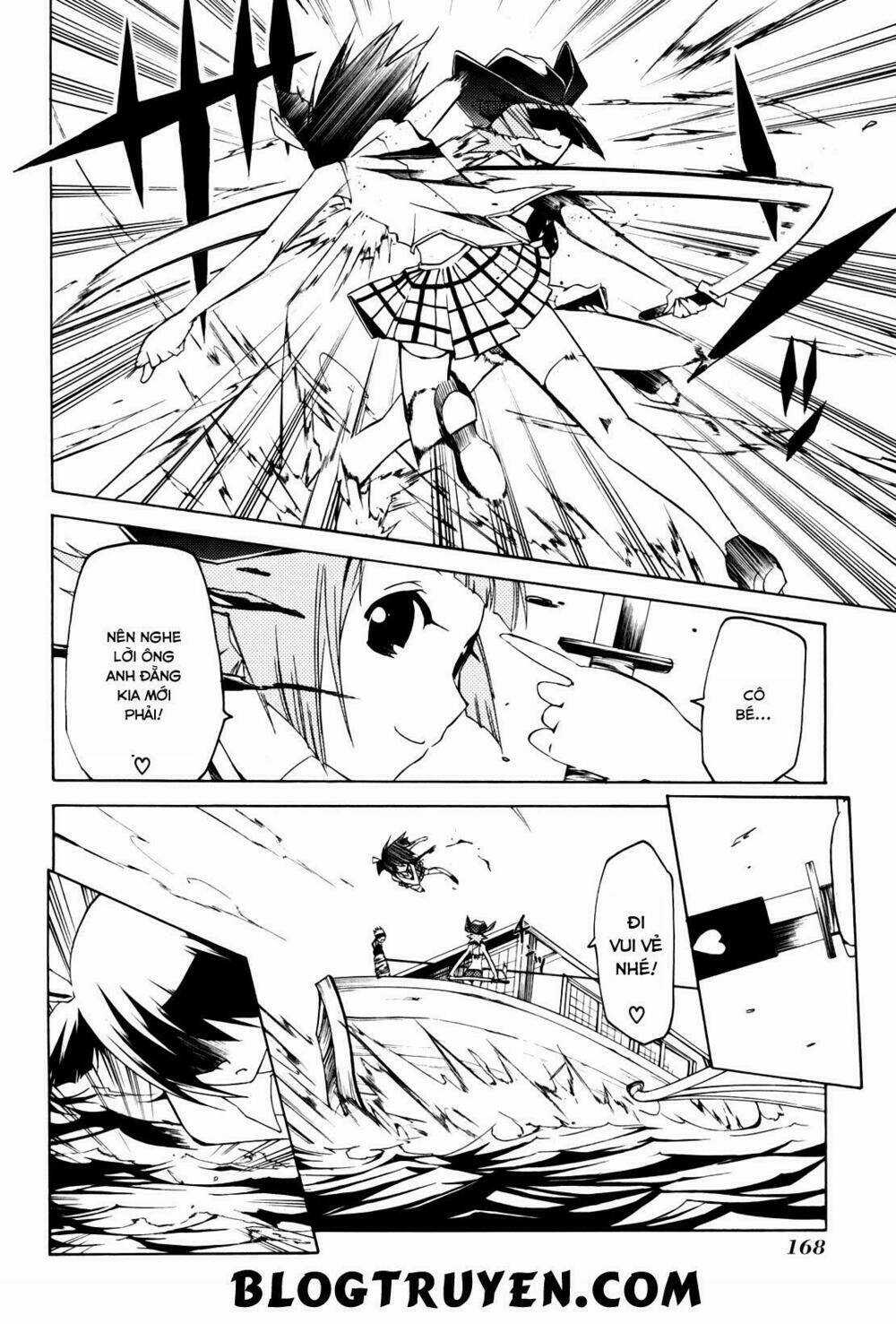 Esprit Chapter 11 trang 22