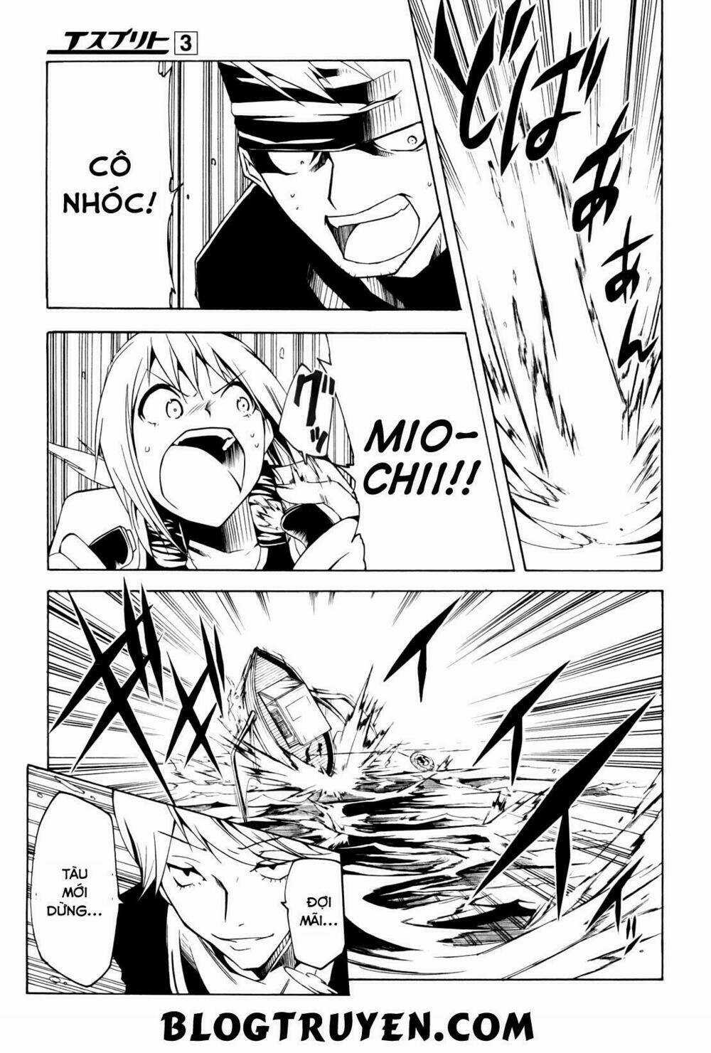 Esprit Chapter 11 trang 23