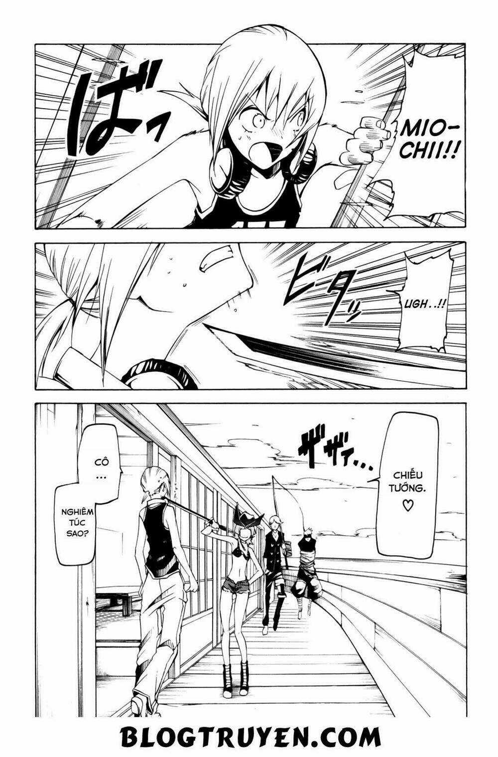 Esprit Chapter 11 trang 24