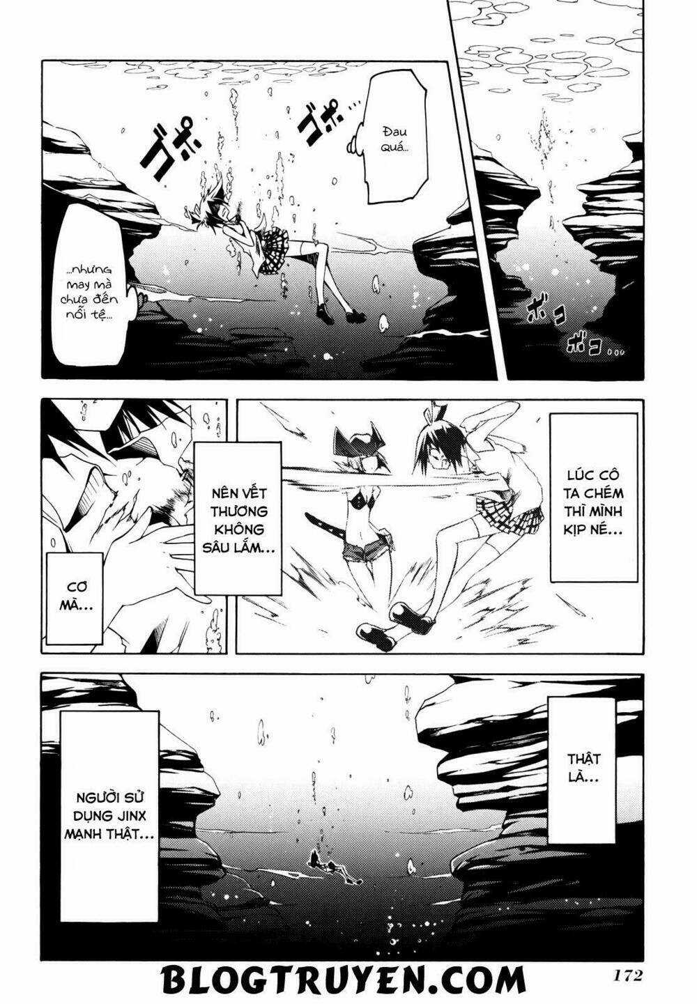 Esprit Chapter 11 trang 26