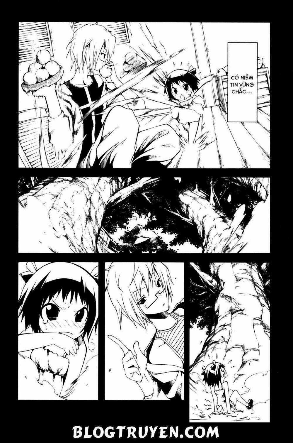 Esprit Chapter 11 trang 28