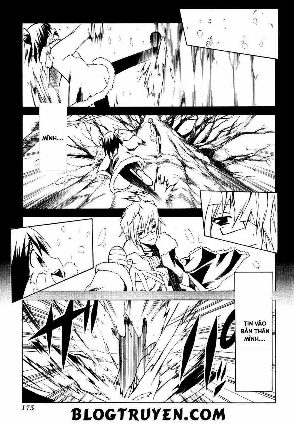 Esprit Chapter 11 trang 29