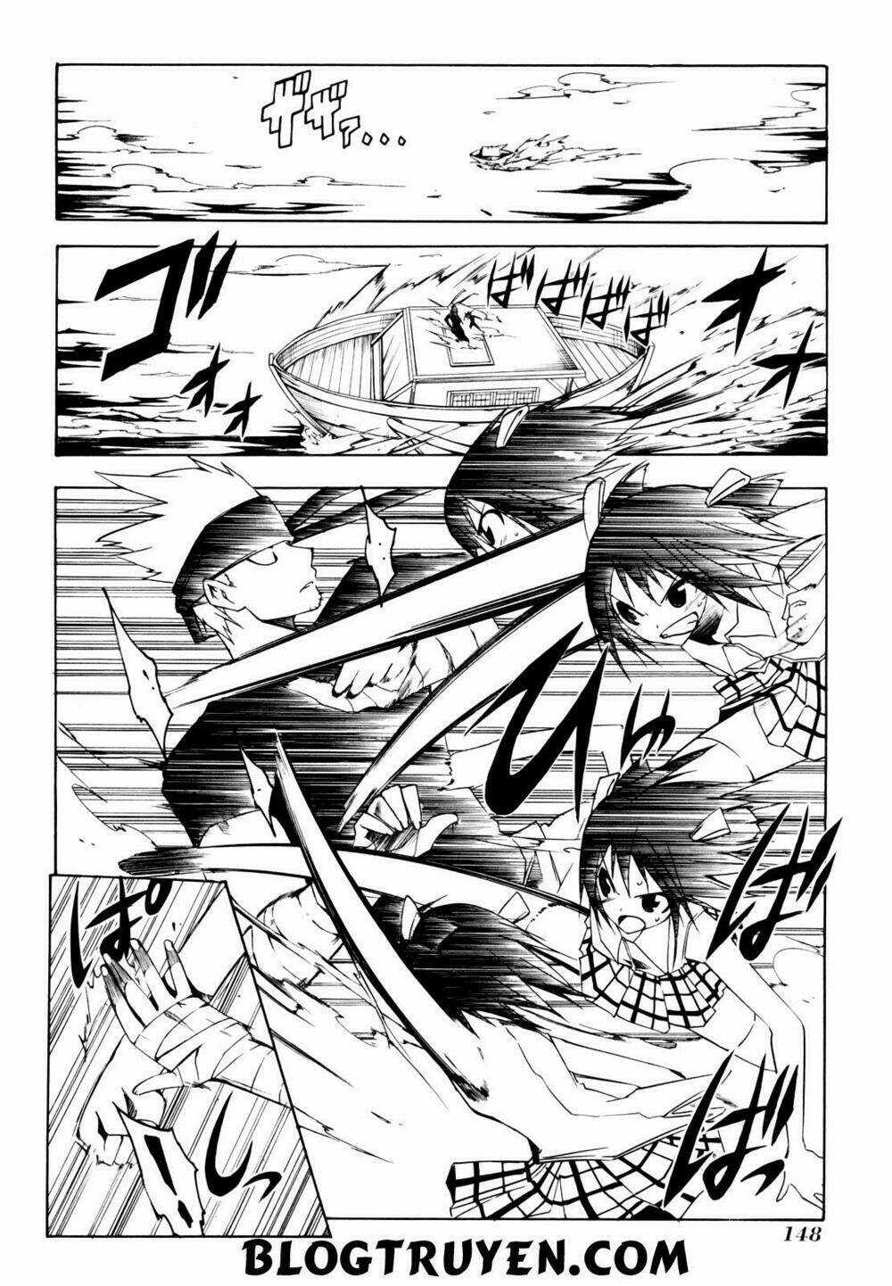 Esprit Chapter 11 trang 3