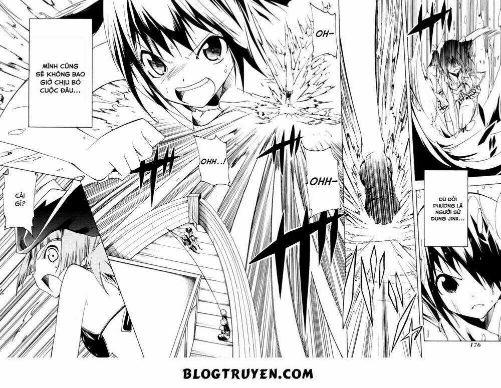 Esprit Chapter 11 trang 30