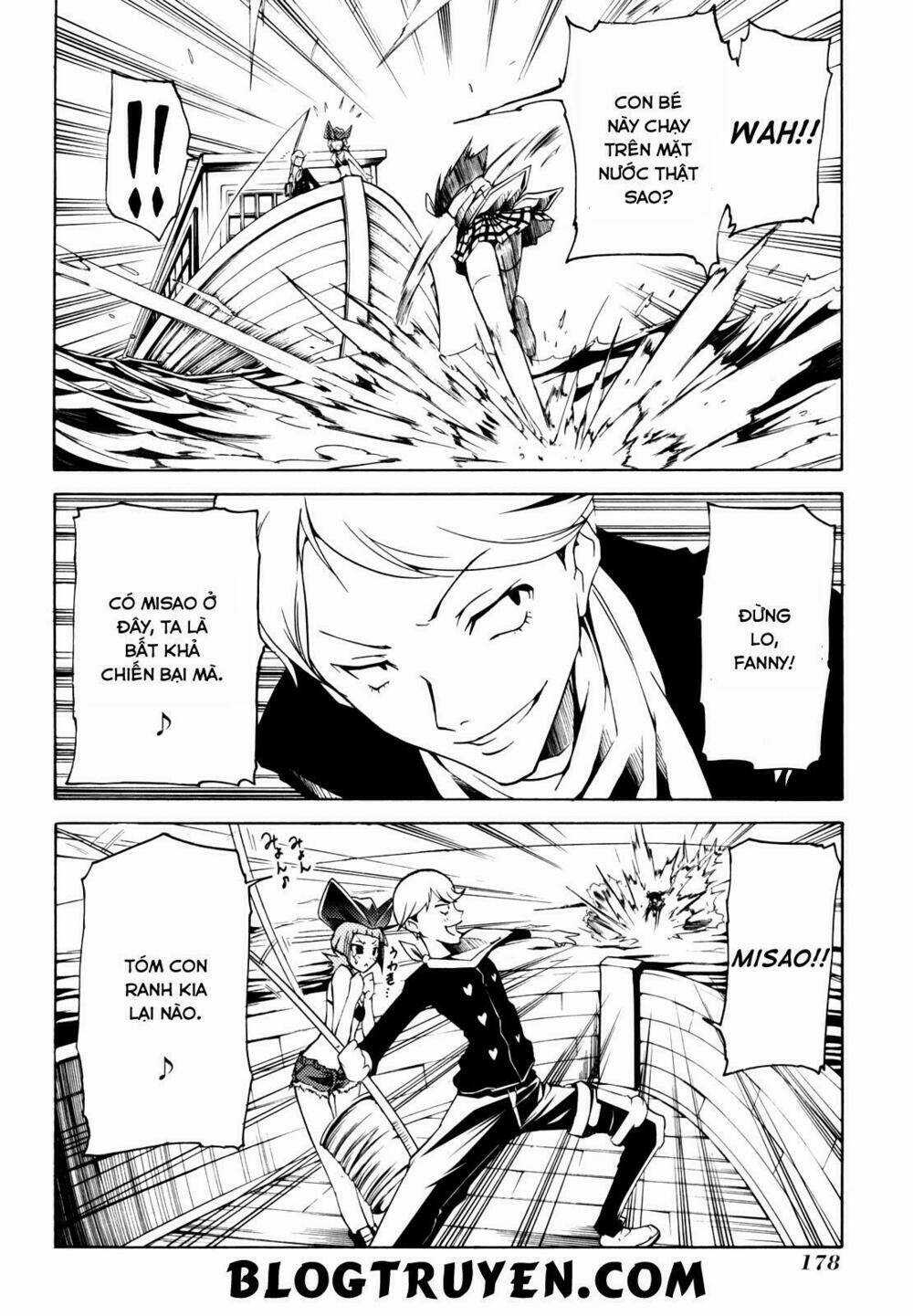 Esprit Chapter 11 trang 31