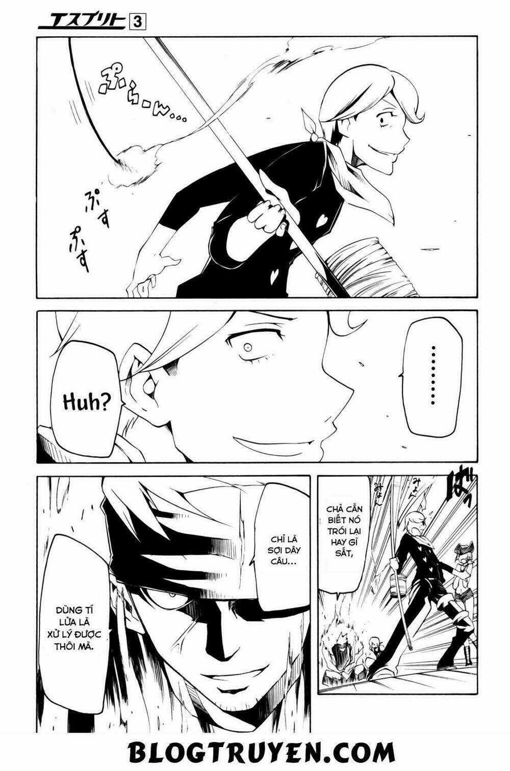 Esprit Chapter 11 trang 32