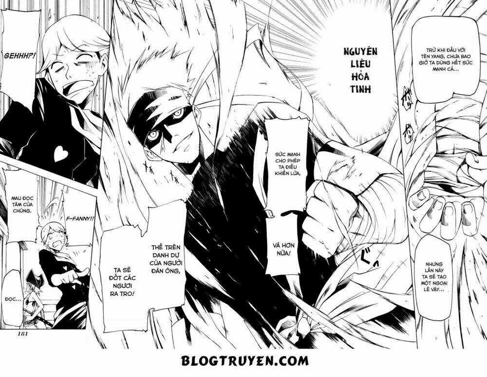 Esprit Chapter 11 trang 33