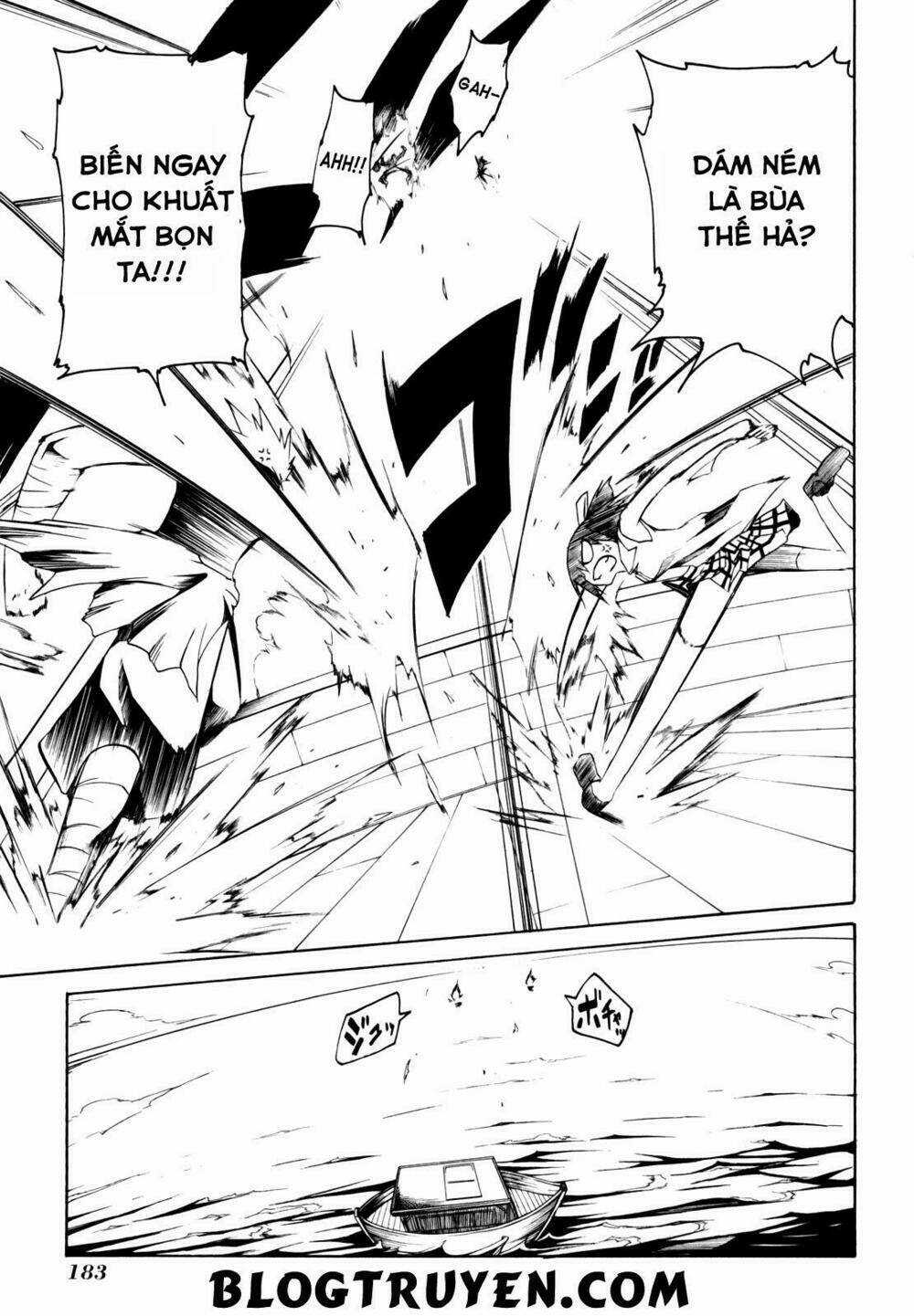 Esprit Chapter 11 trang 35