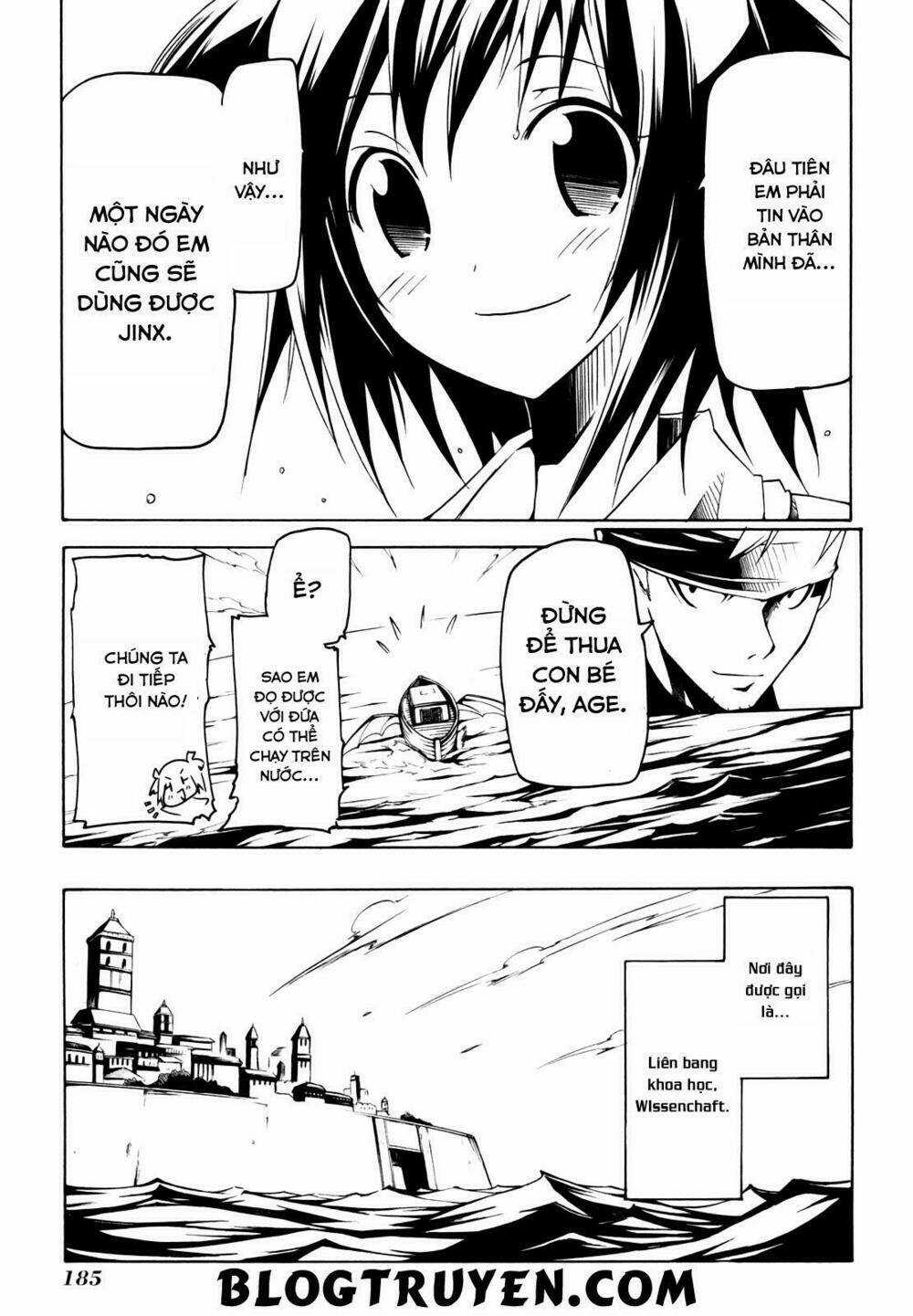 Esprit Chapter 11 trang 37