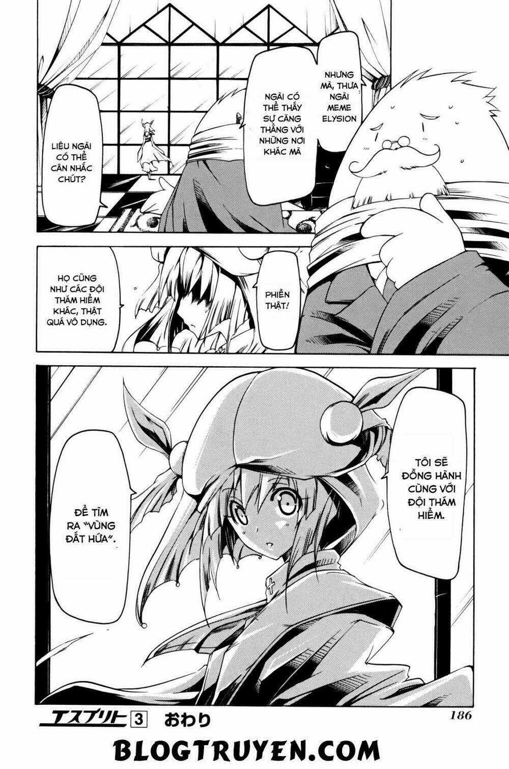 Esprit Chapter 11 trang 38