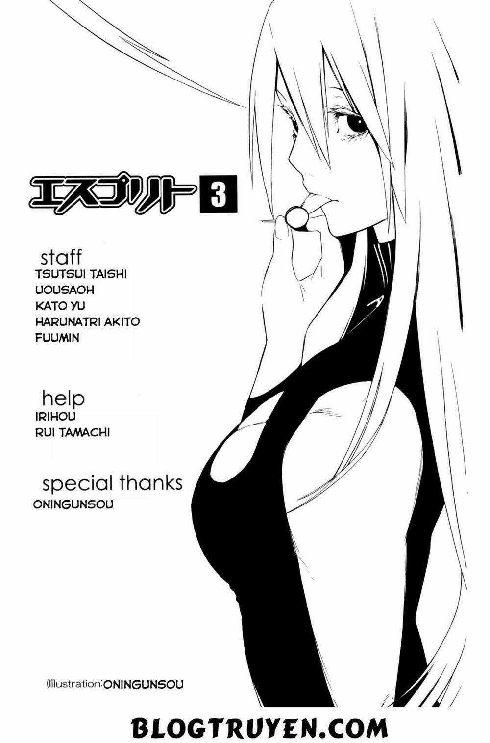 Esprit Chapter 11 trang 39