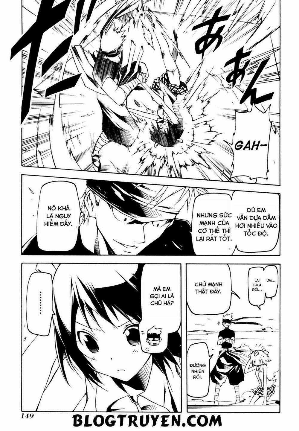 Esprit Chapter 11 trang 4