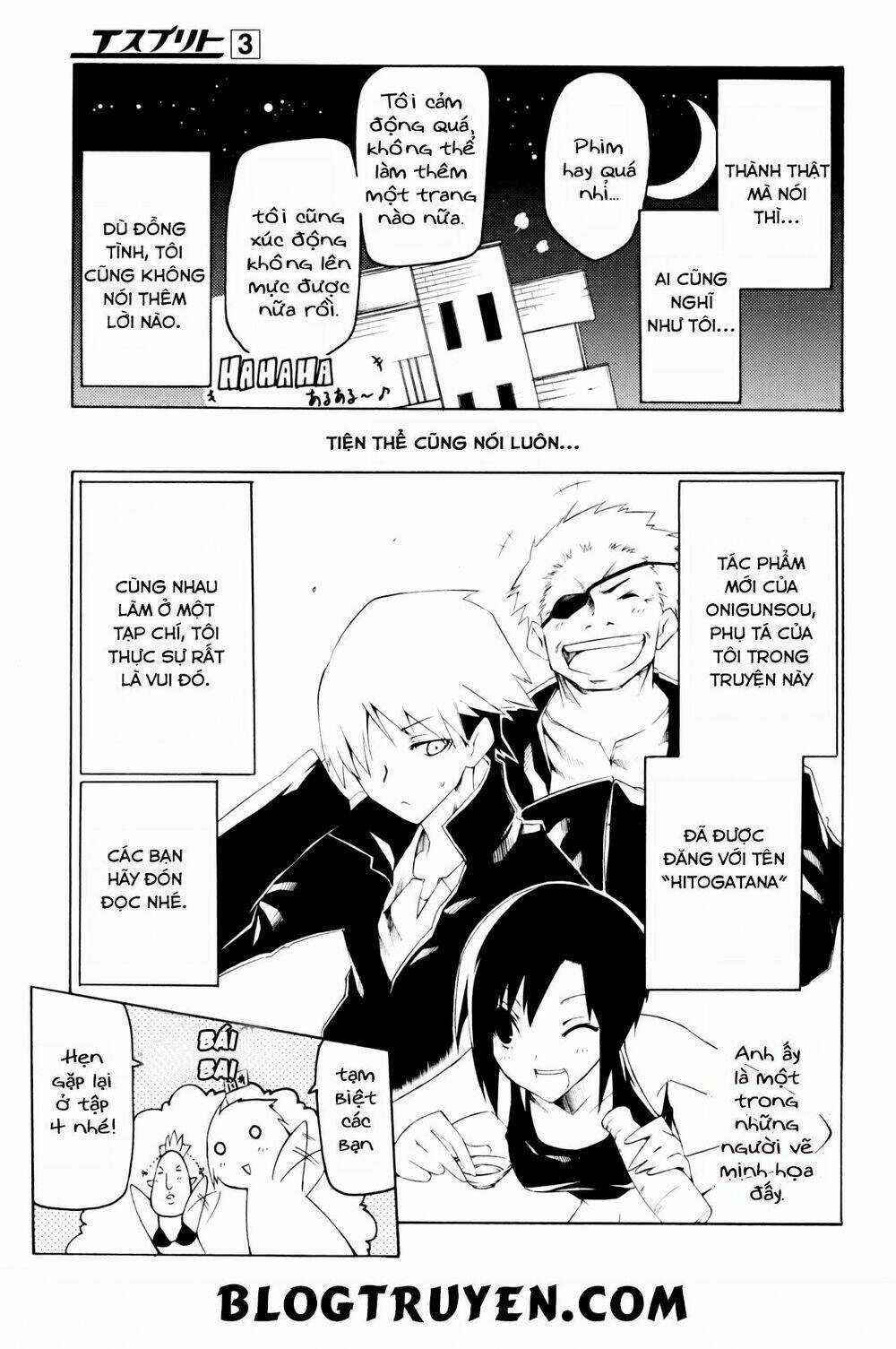 Esprit Chapter 11 trang 41