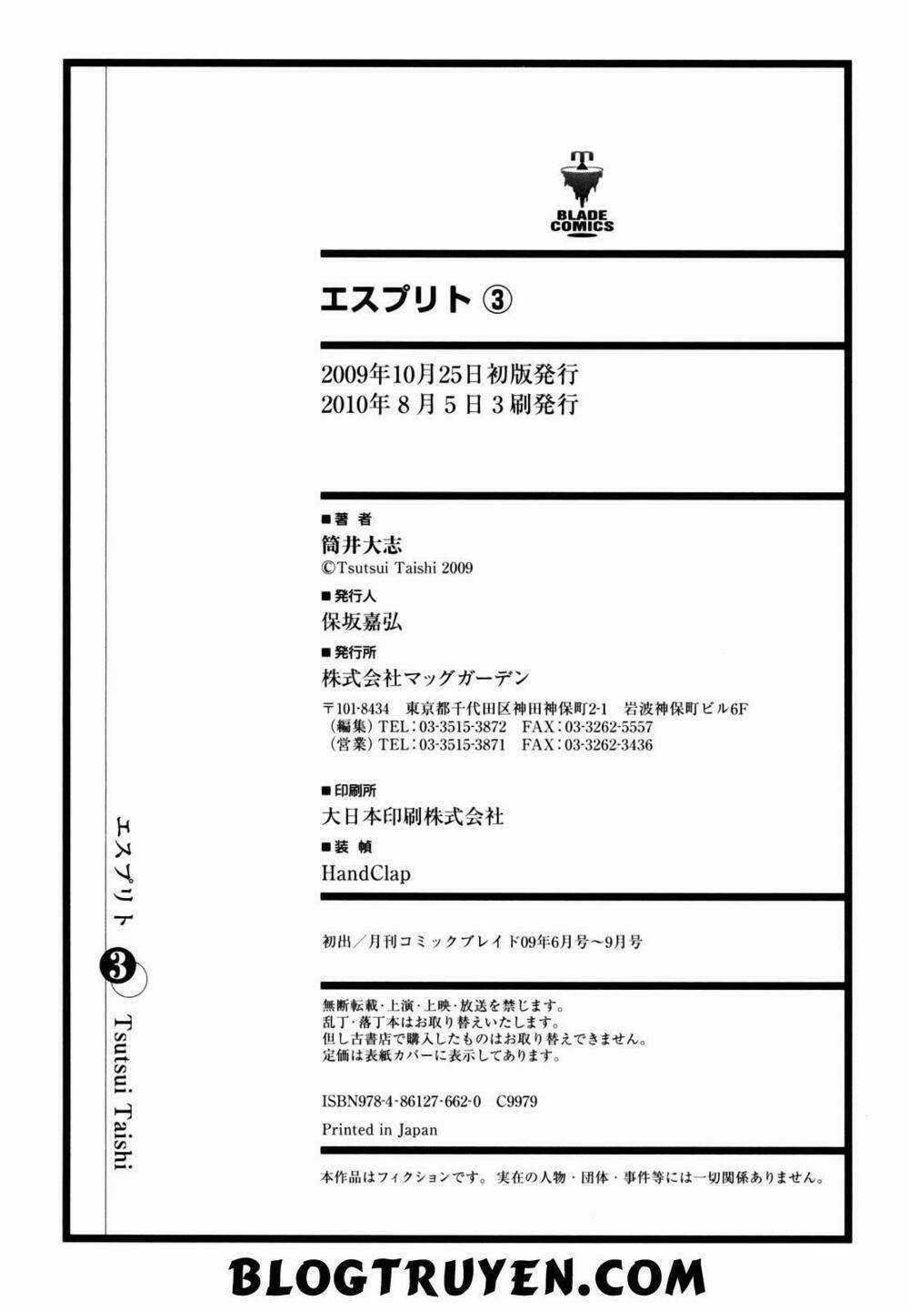 Esprit Chapter 11 trang 43