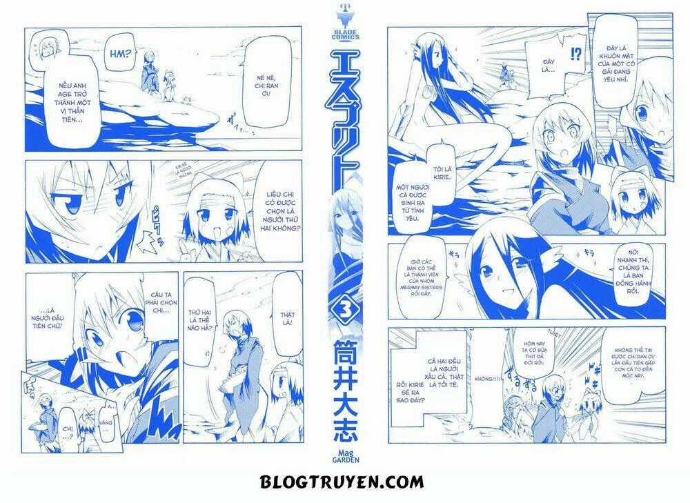 Esprit Chapter 11 trang 45