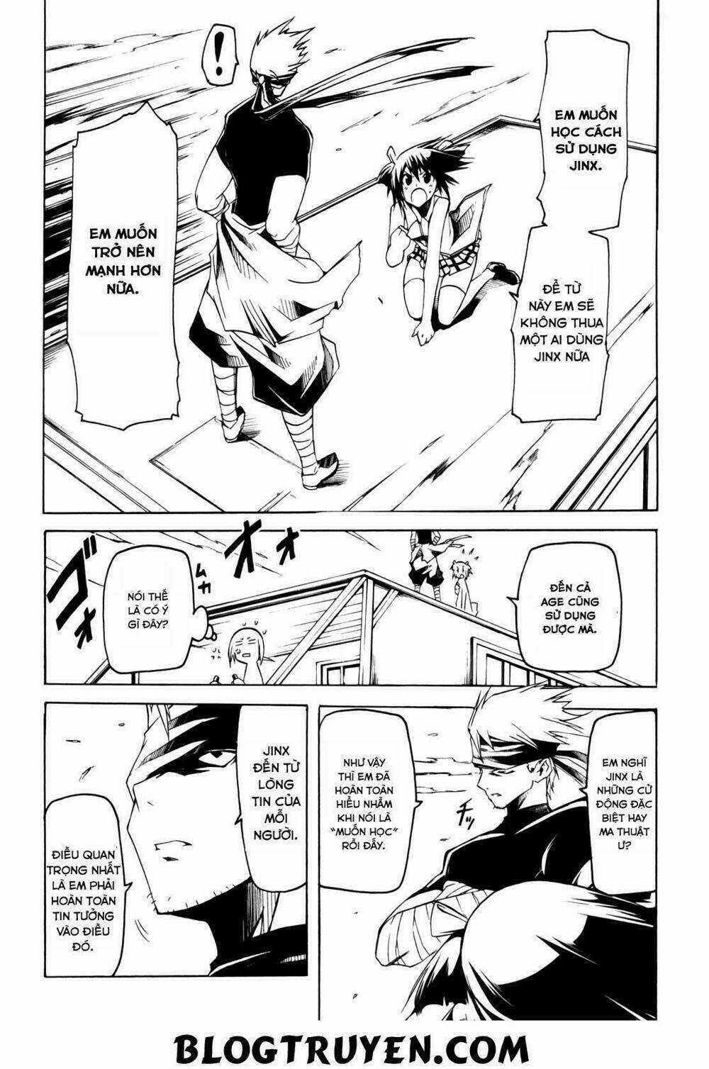 Esprit Chapter 11 trang 5