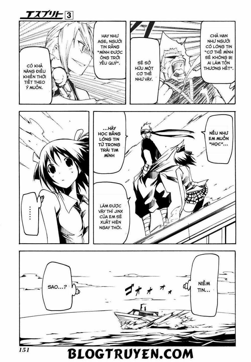 Esprit Chapter 11 trang 6