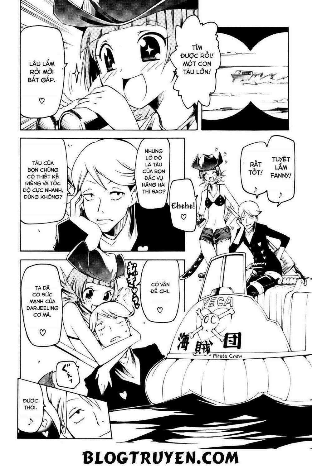 Esprit Chapter 11 trang 7