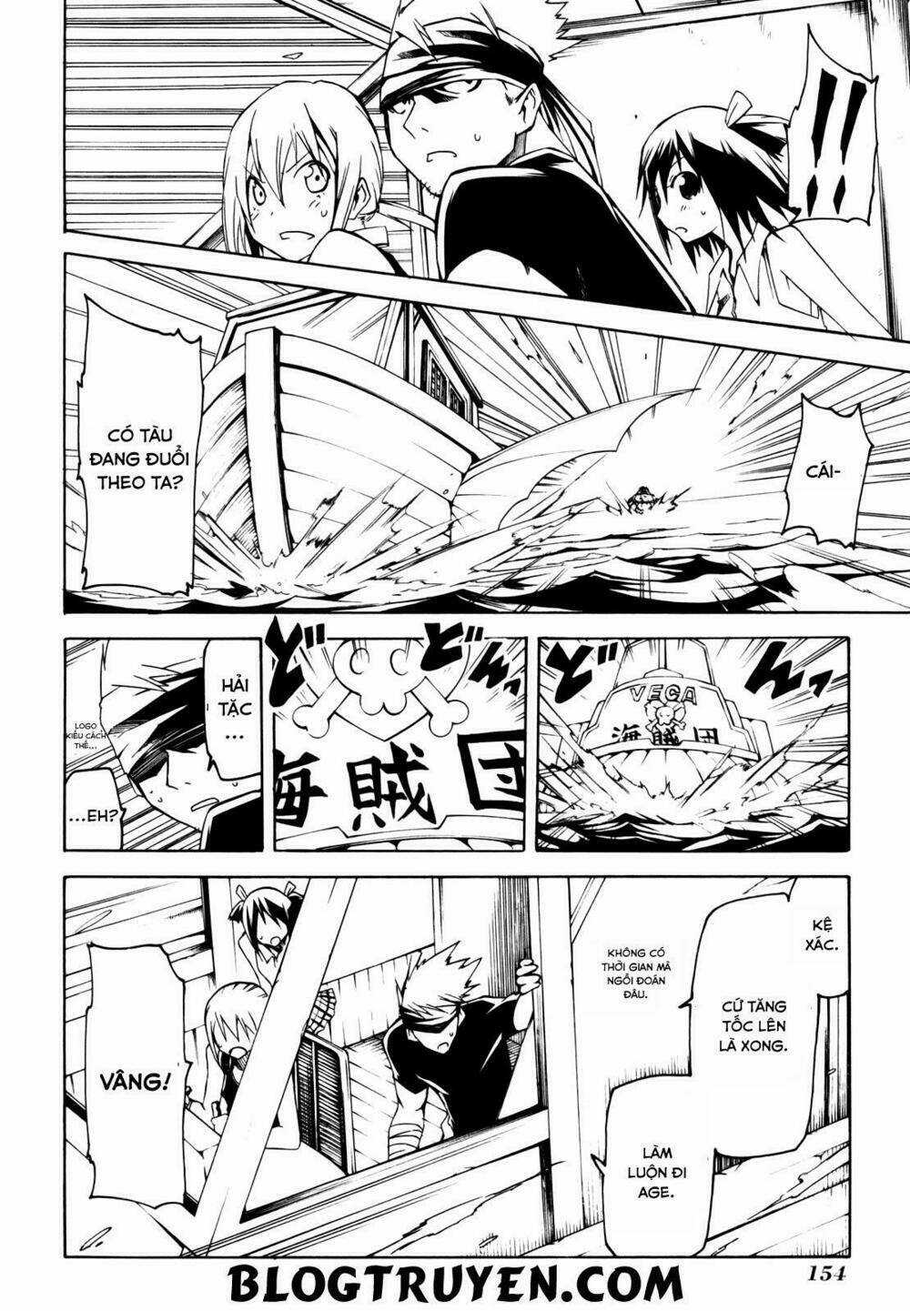 Esprit Chapter 11 trang 9