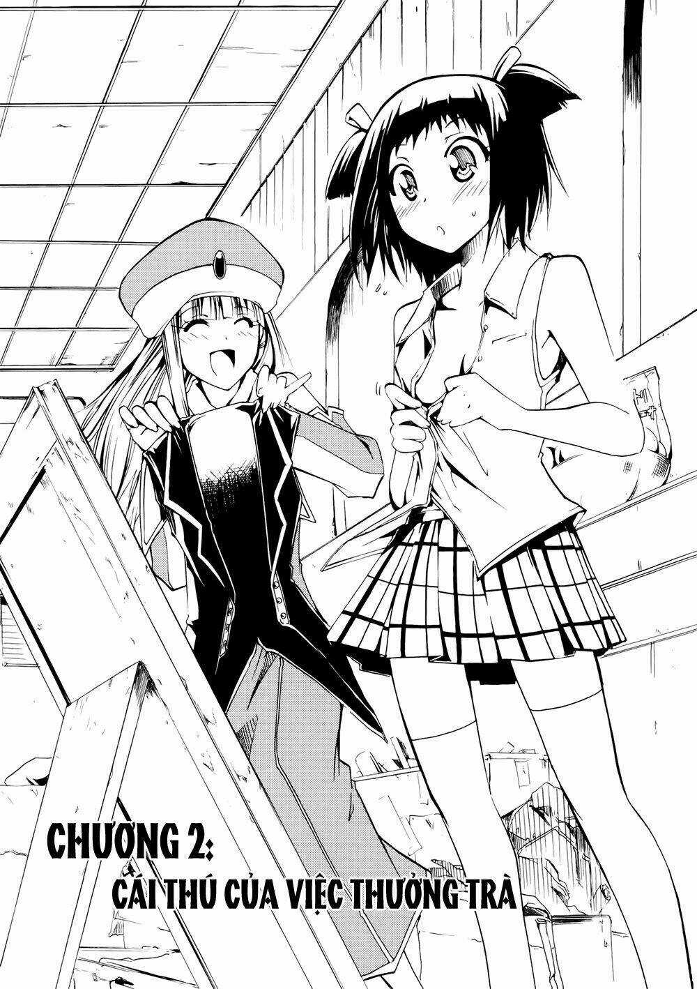 Esprit Chapter 2 trang 2