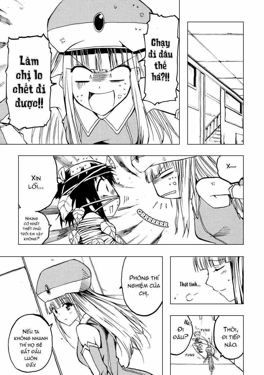 Esprit Chapter 2 trang 28