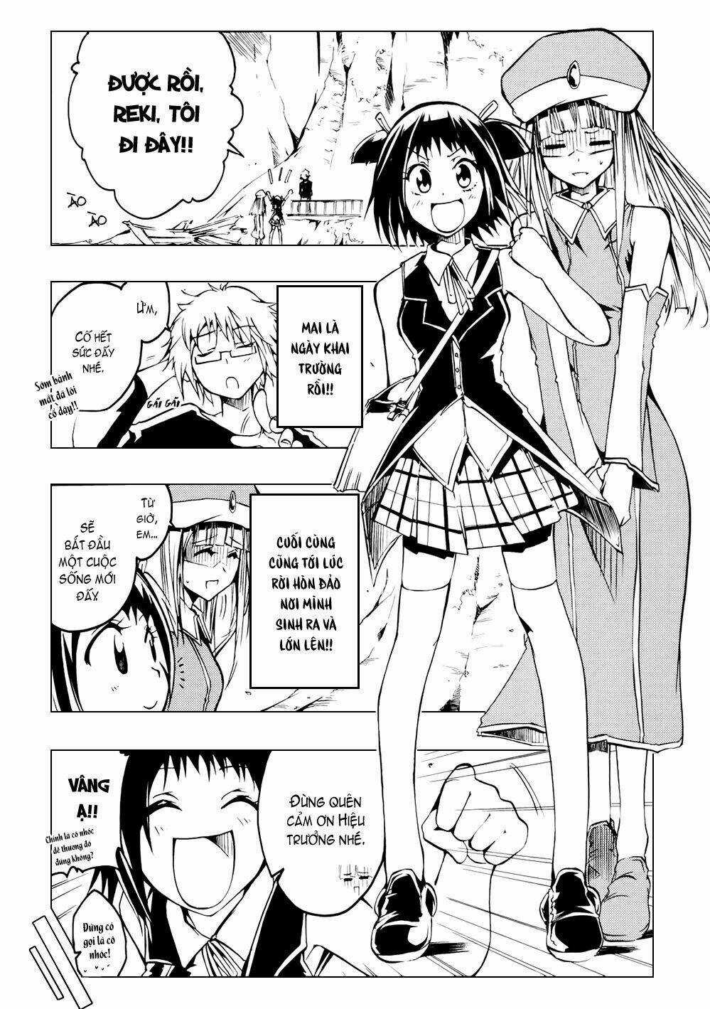 Esprit Chapter 2 trang 3