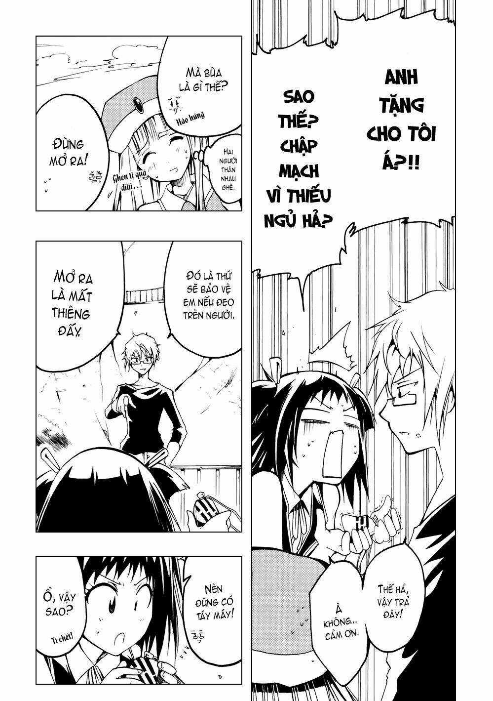 Esprit Chapter 2 trang 7