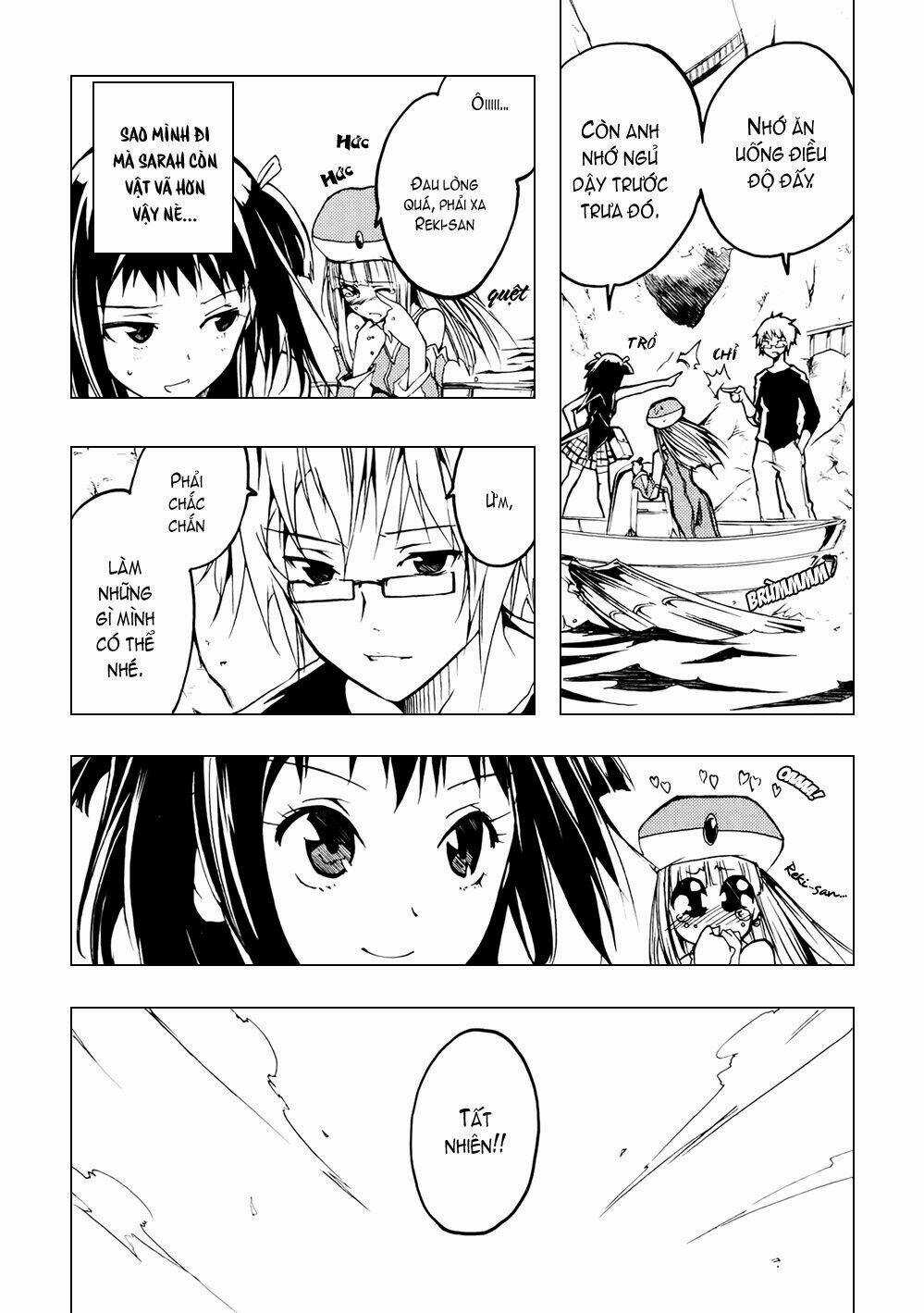 Esprit Chapter 2 trang 8