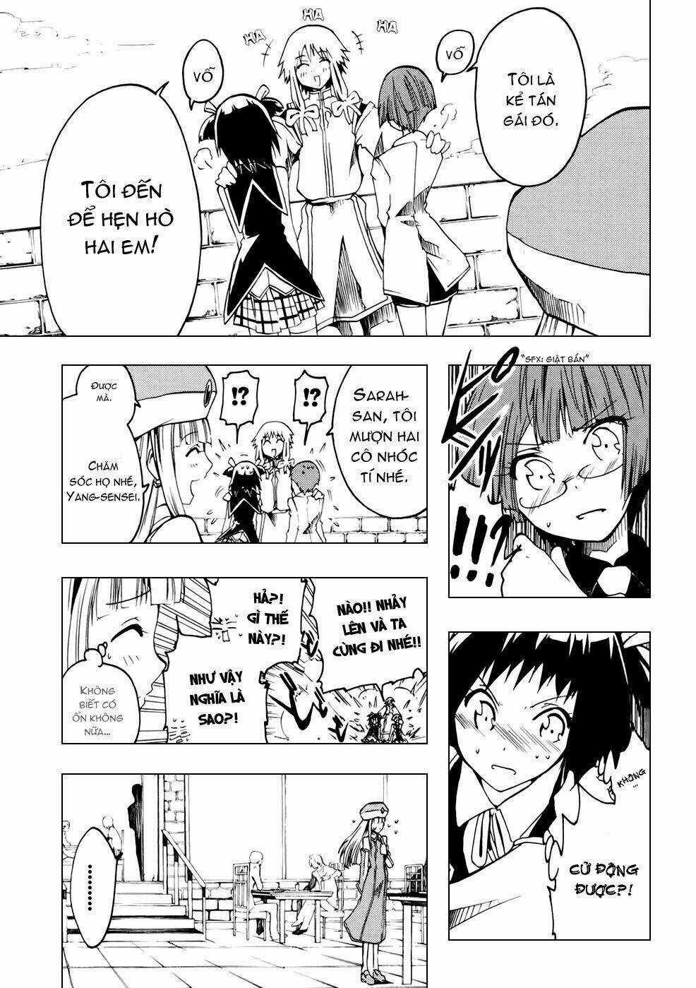 Esprit Chapter 3 trang 11