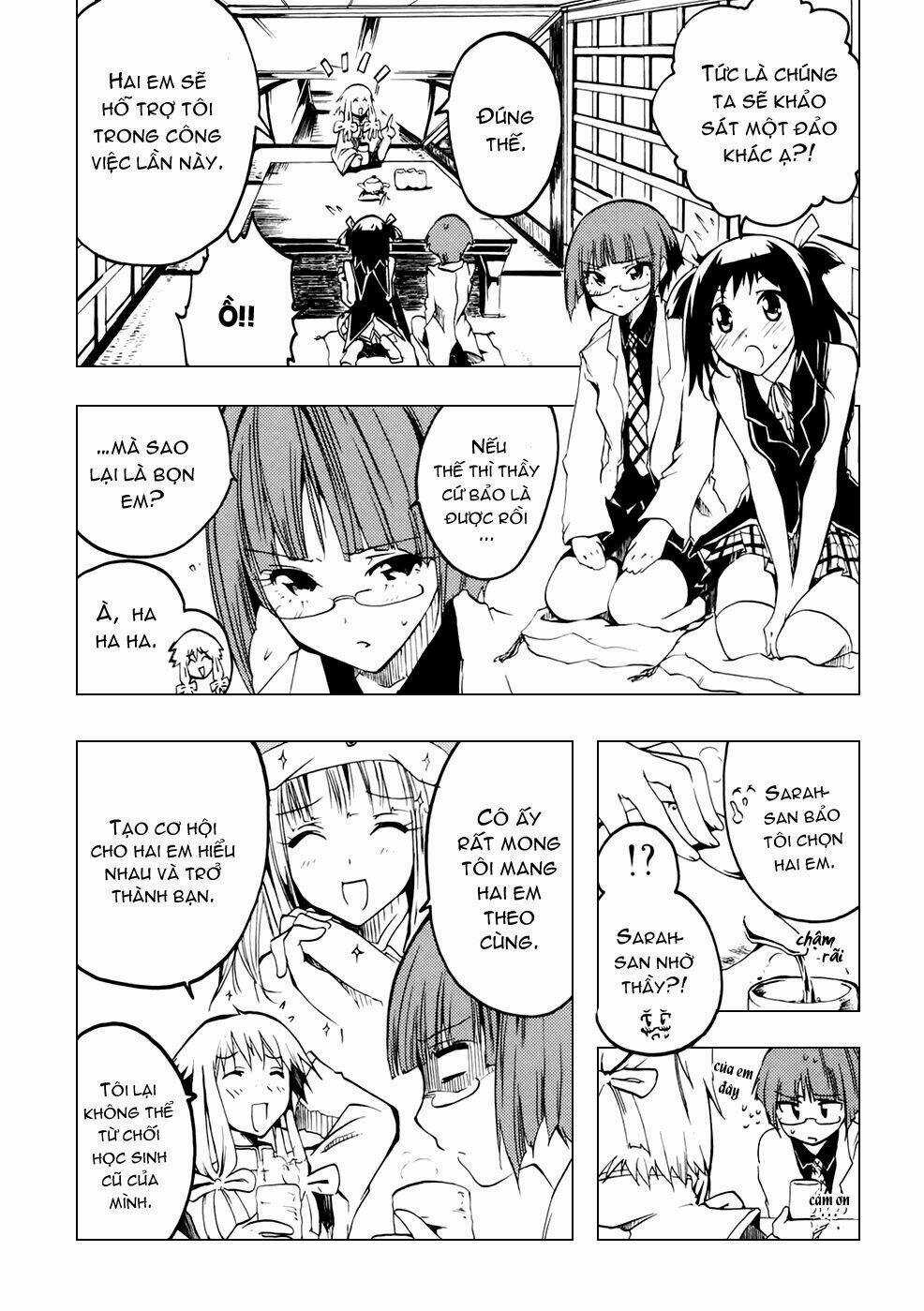 Esprit Chapter 3 trang 13