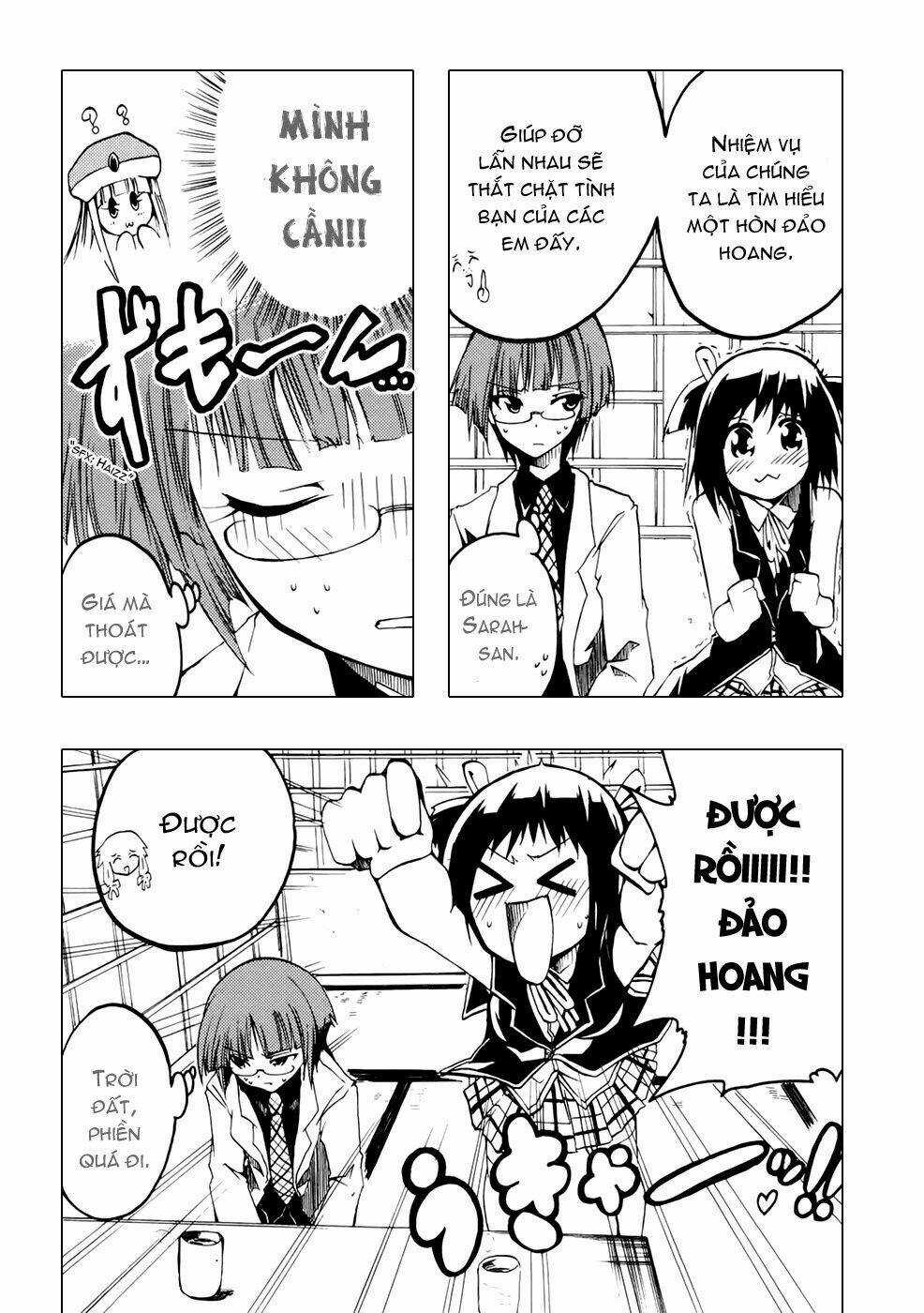 Esprit Chapter 3 trang 14