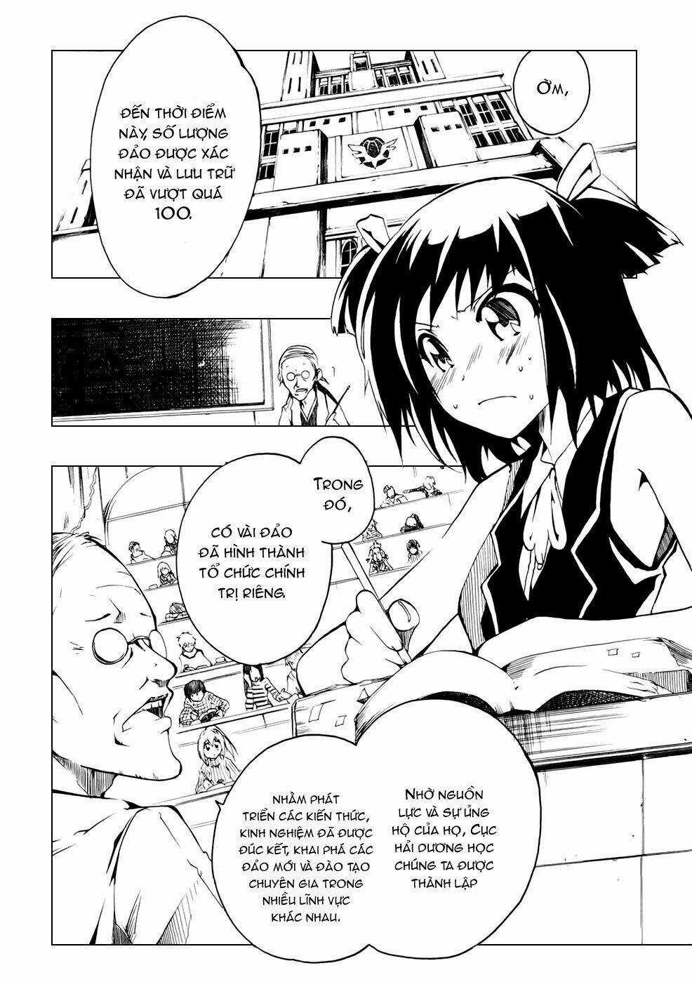 Esprit Chapter 3 trang 2