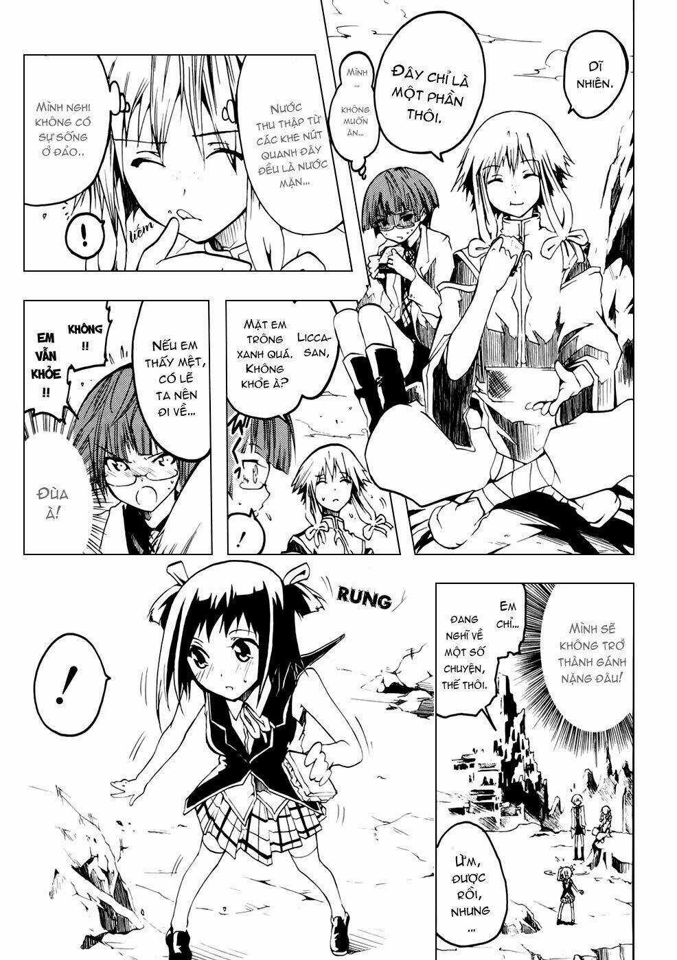 Esprit Chapter 3 trang 22