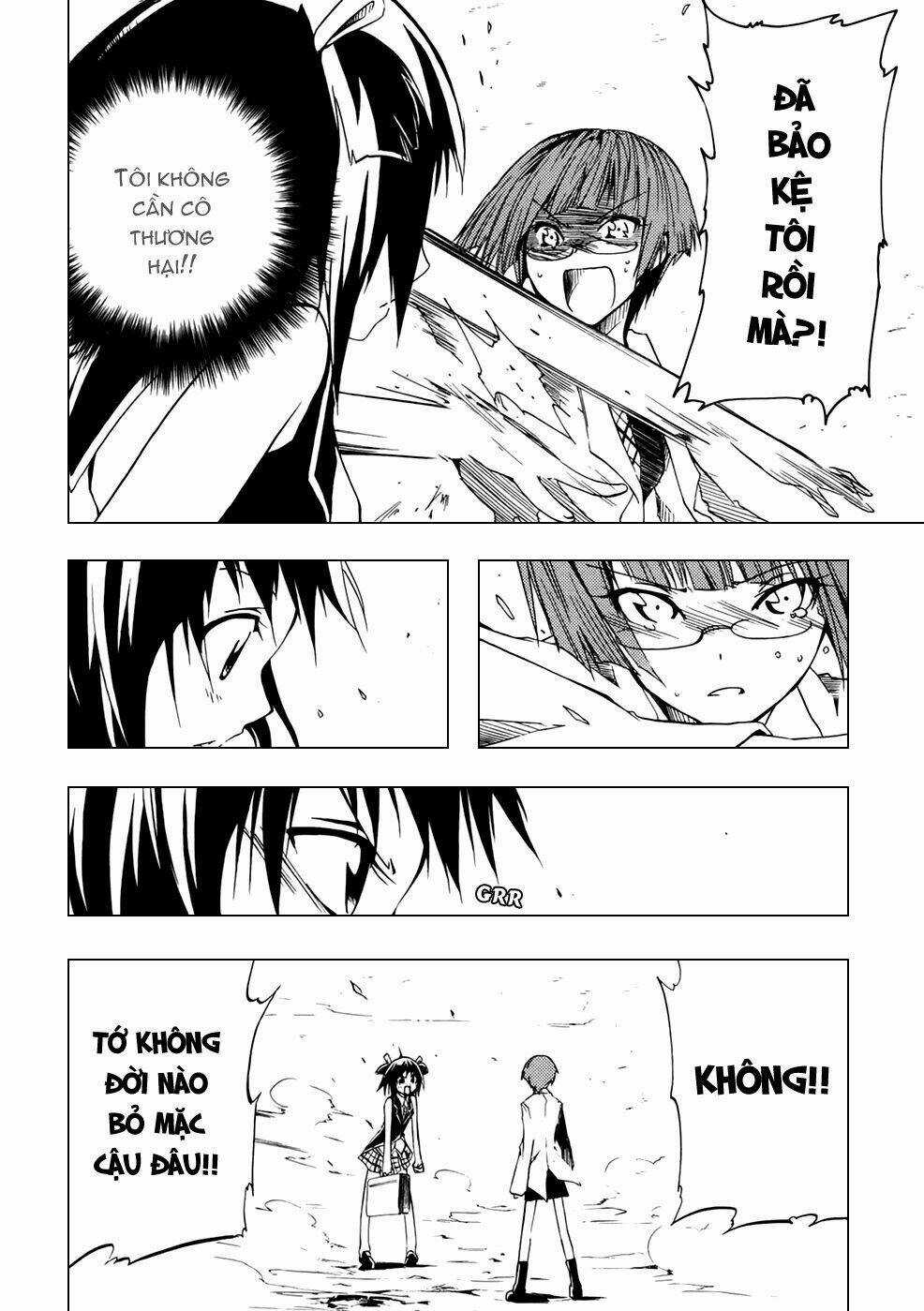 Esprit Chapter 3 trang 24