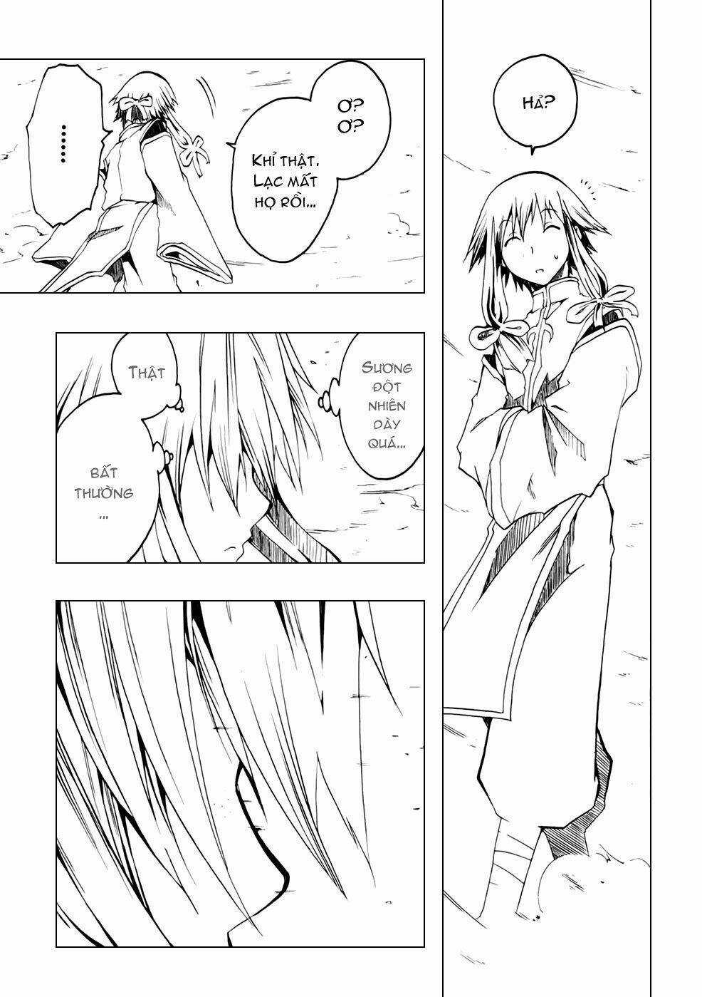 Esprit Chapter 3 trang 25