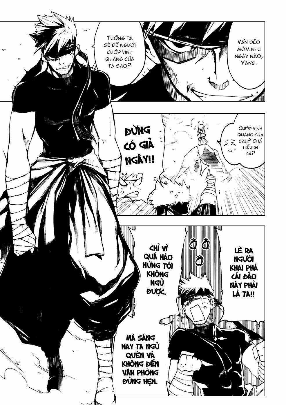 Esprit Chapter 3 trang 27