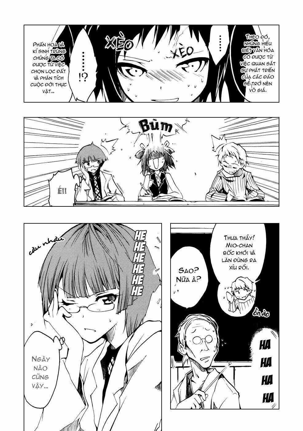 Esprit Chapter 3 trang 3