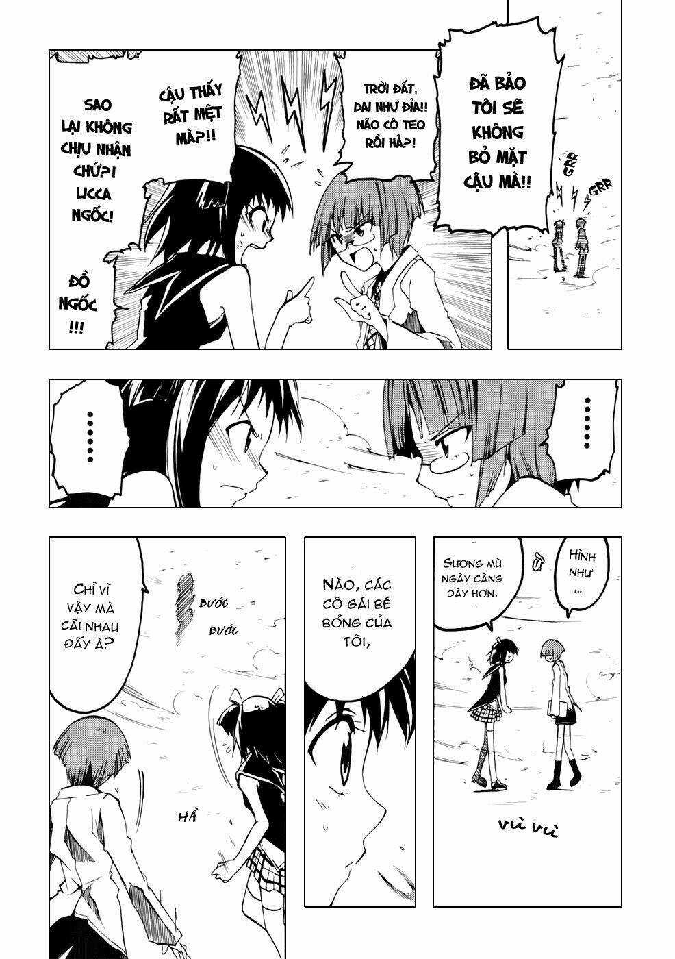 Esprit Chapter 3 trang 30