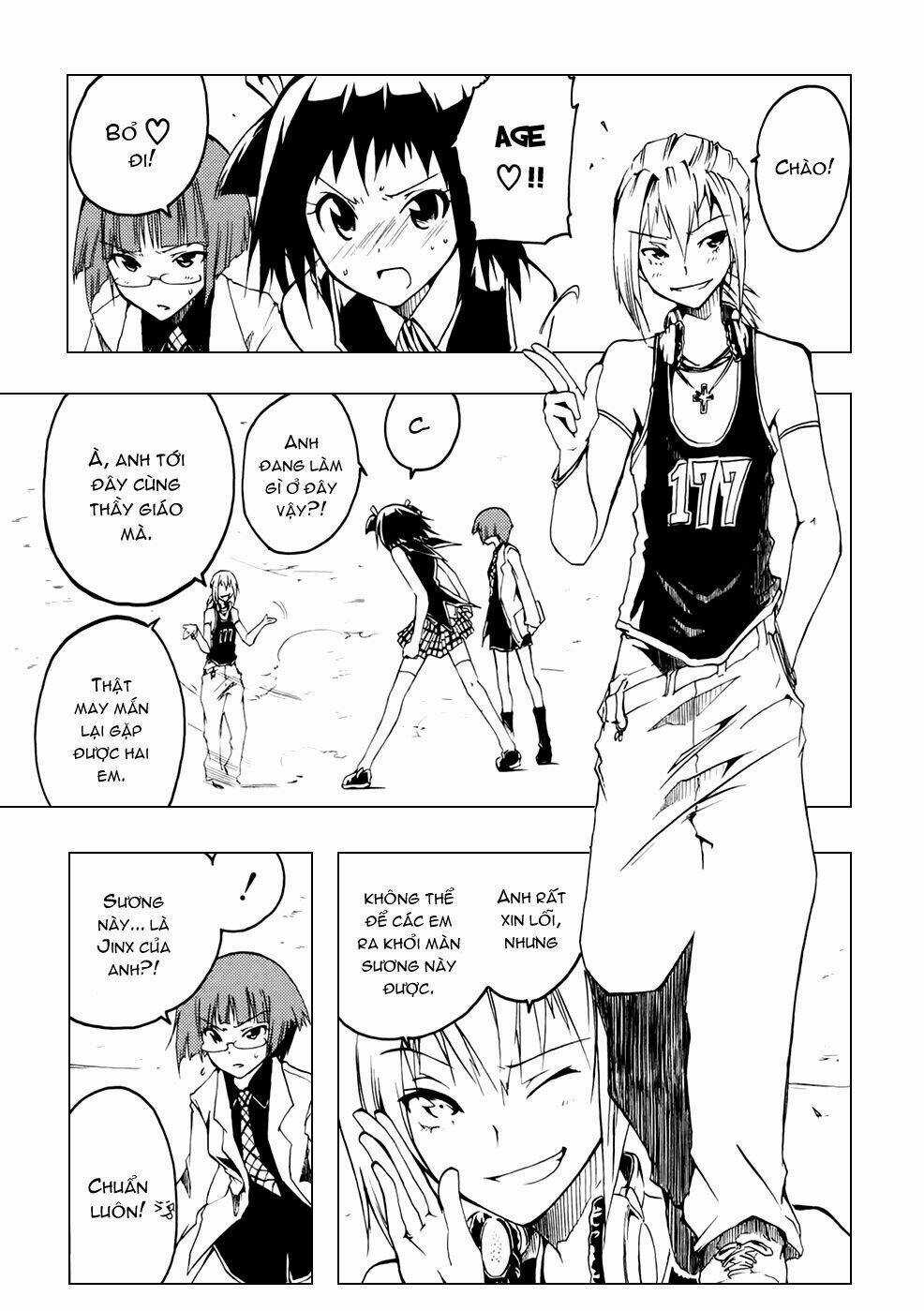 Esprit Chapter 3 trang 31