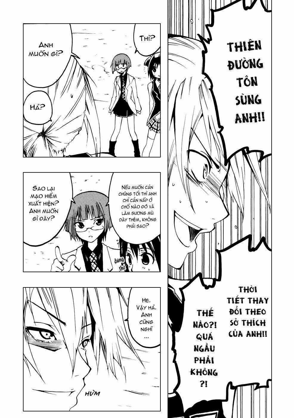 Esprit Chapter 3 trang 33