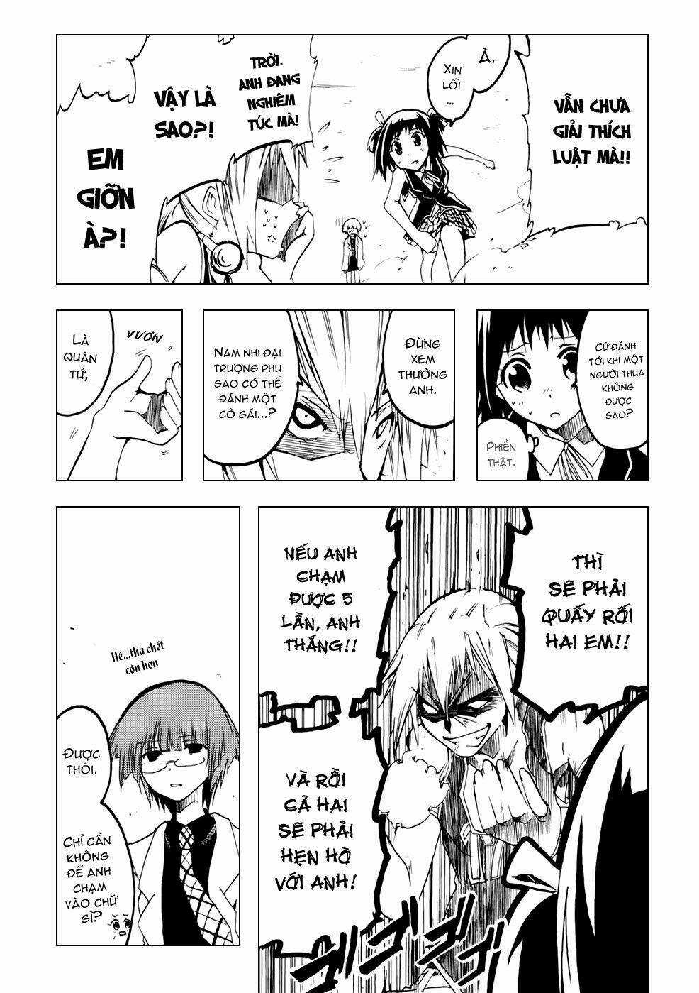 Esprit Chapter 3 trang 35