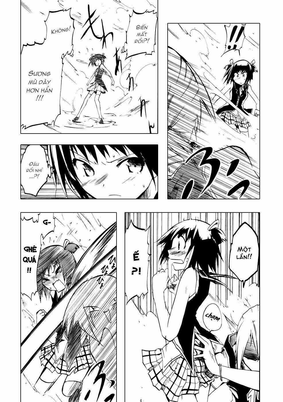 Esprit Chapter 3 trang 38