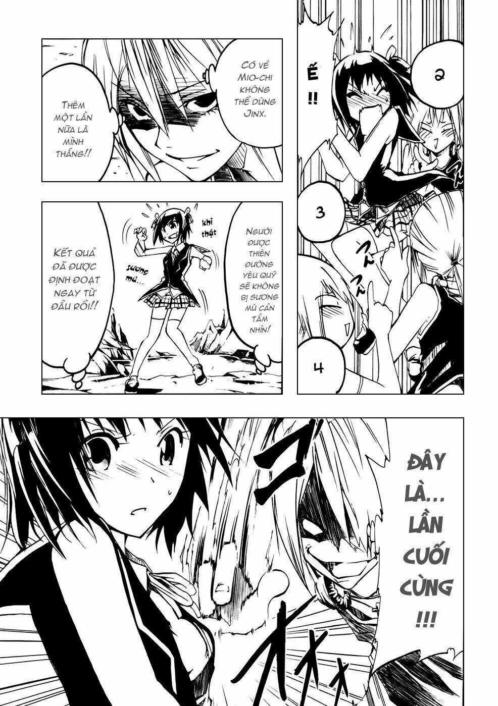 Esprit Chapter 3 trang 39