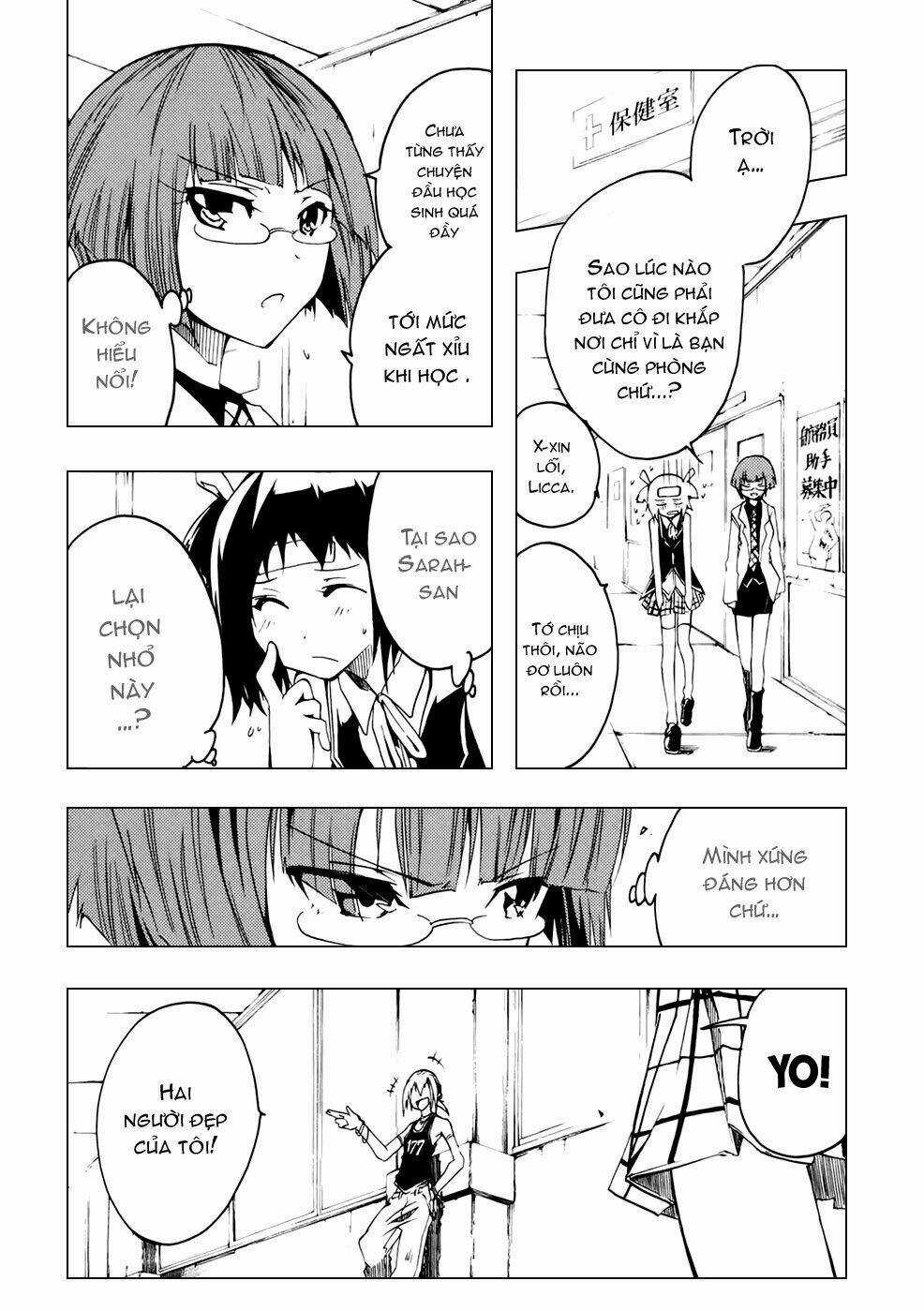 Esprit Chapter 3 trang 4