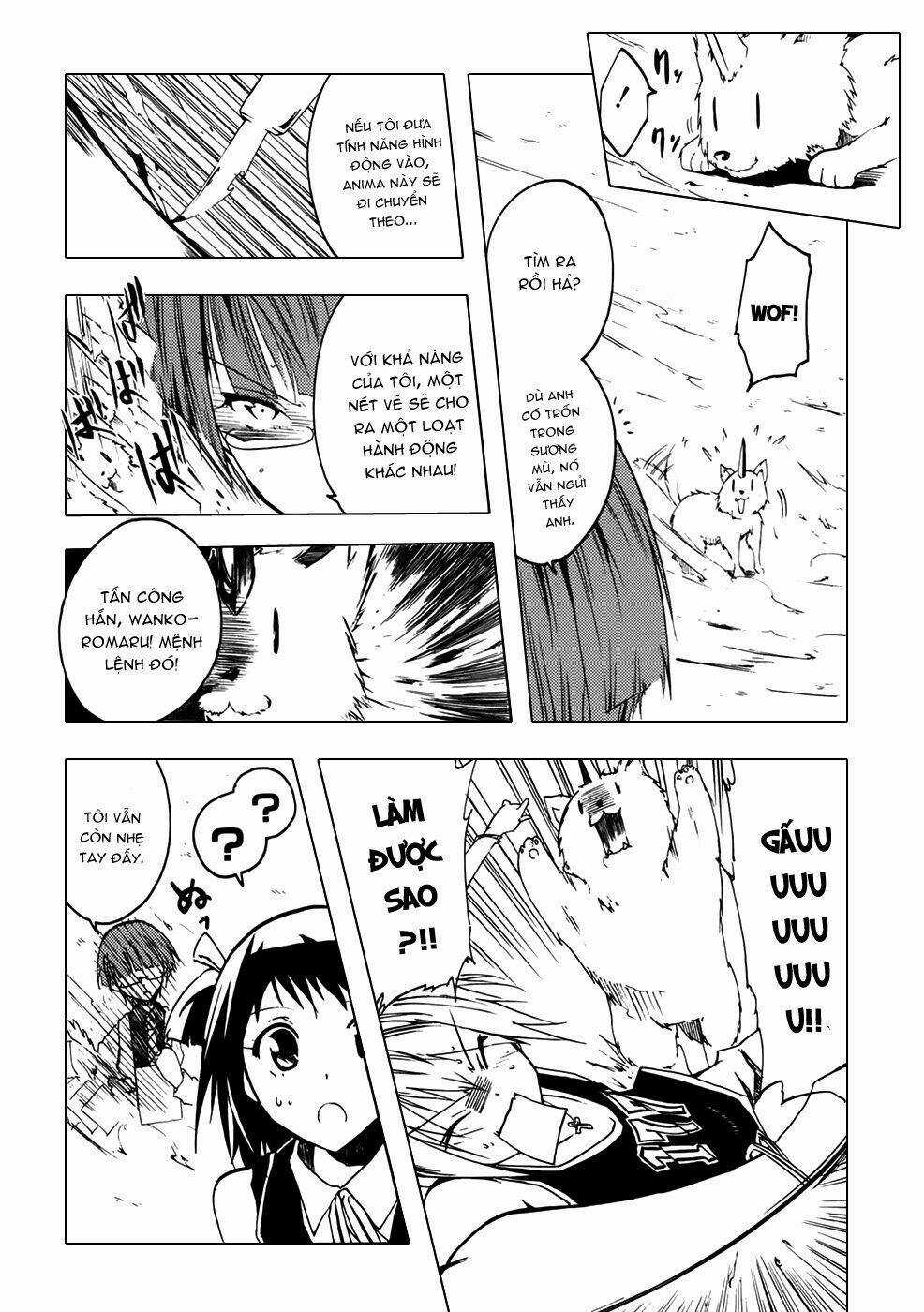 Esprit Chapter 3 trang 42