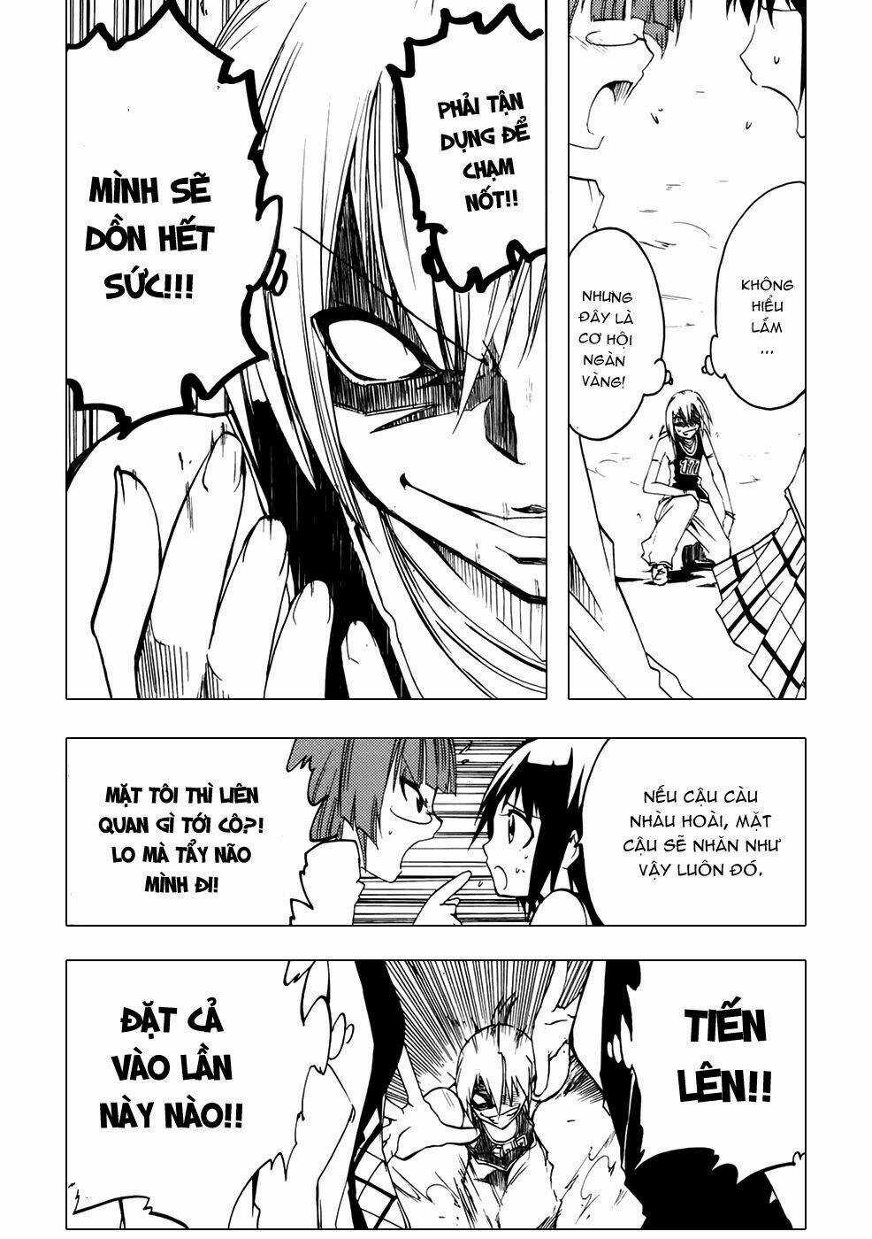 Esprit Chapter 3 trang 44