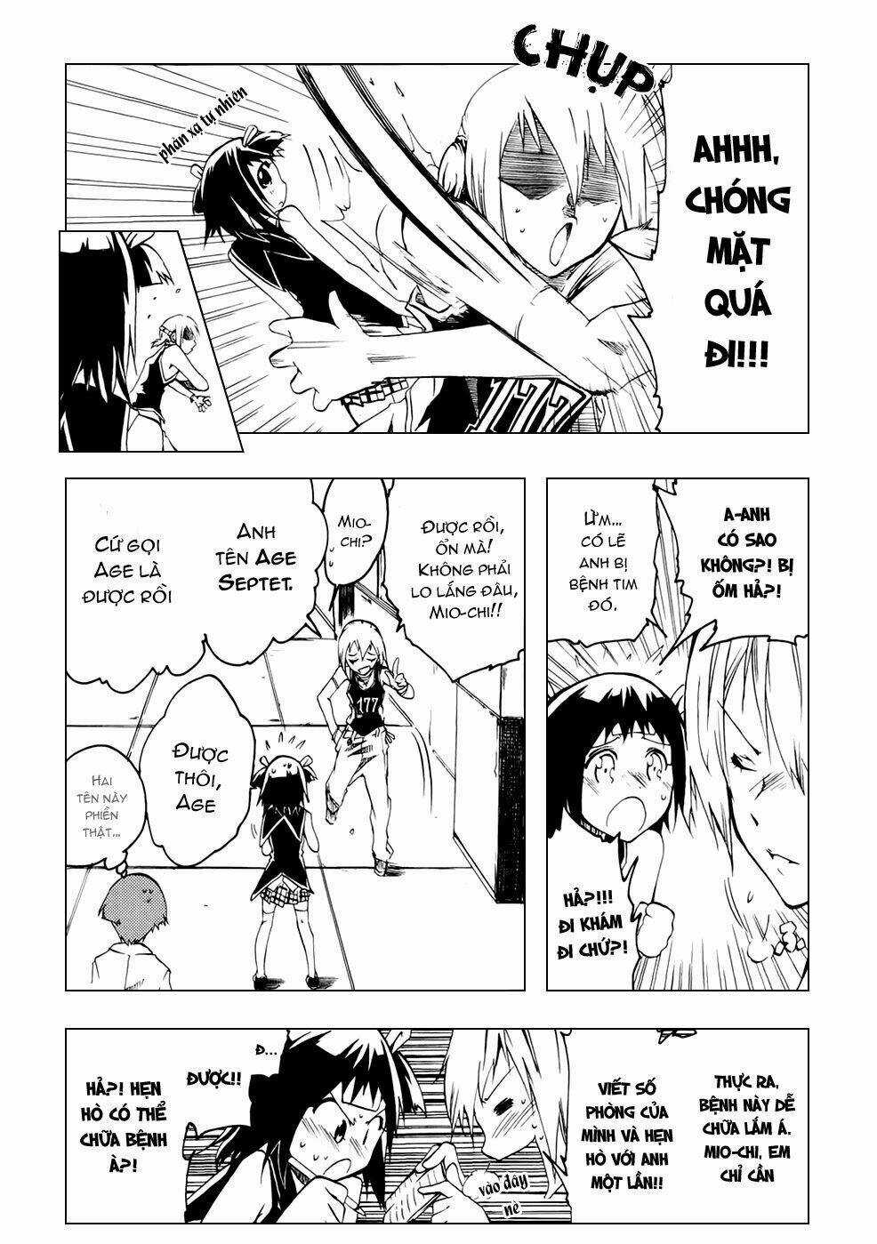 Esprit Chapter 3 trang 6